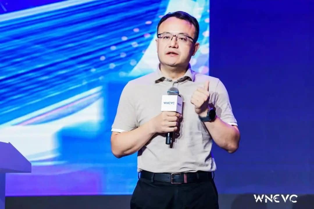 K8凯发(中国)CEO程鹏：数据确权、数据安全与数据闭环“新”思路